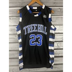 Vintage Y2K One Tree Hill Jersey Mens Small Embroidered SCOTT #23 shirt